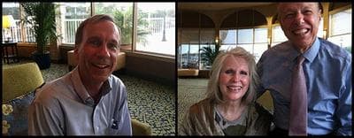 Romney's Mormon Faith Takes Center Stage