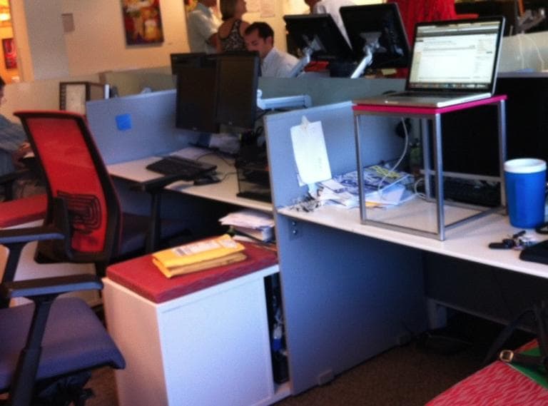 standing desk