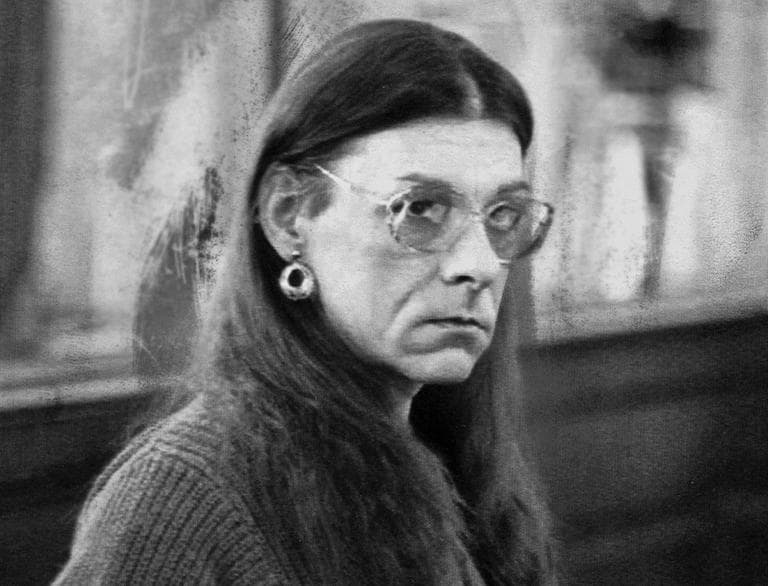 Michelle Kosilek, formerly known as Robert, in 1993 (AP File)