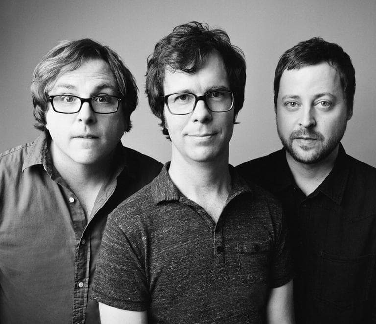 Ben Folds Five (Autumn de Wilde)