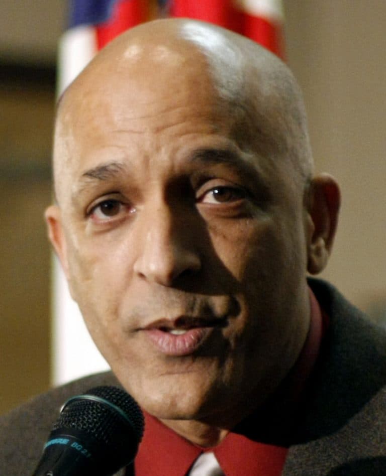 Lawrence Mayor William Lantigua (AP)