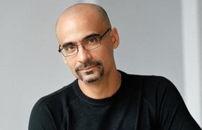 Author Junot Diaz. (Photo by Nina Subin, courtesy of Riverhead Books)