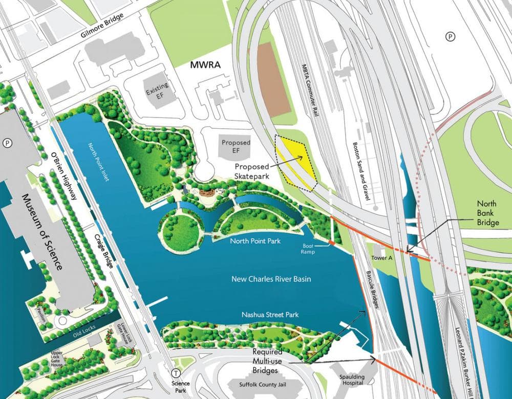 (Courtesy Charles River Conservancy)
