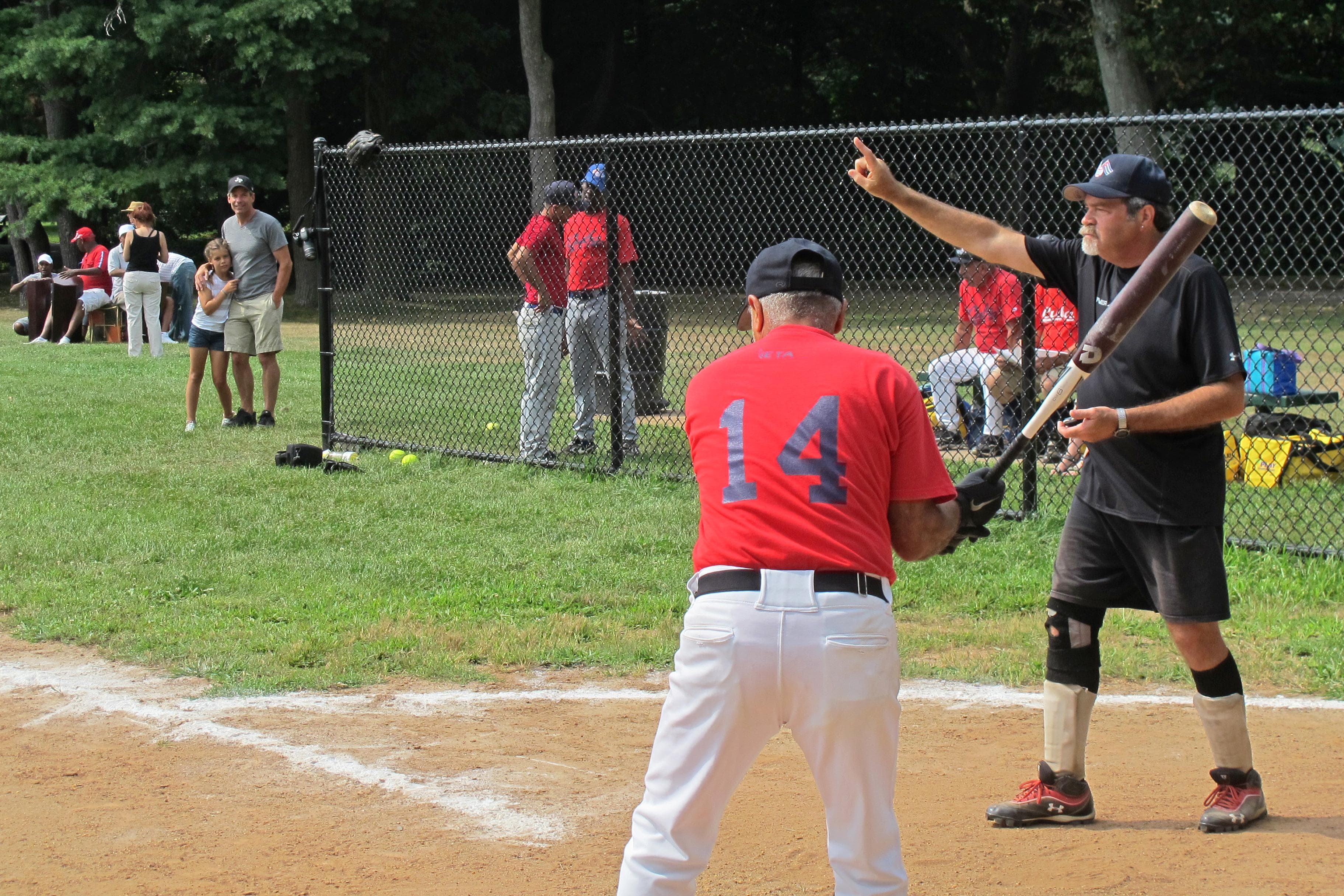 Softball Opens Door For Cubans' Visit to U.S.