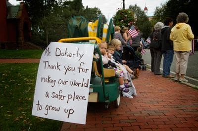 Mass. Victim Of Libya Attacks Is Laid To Rest