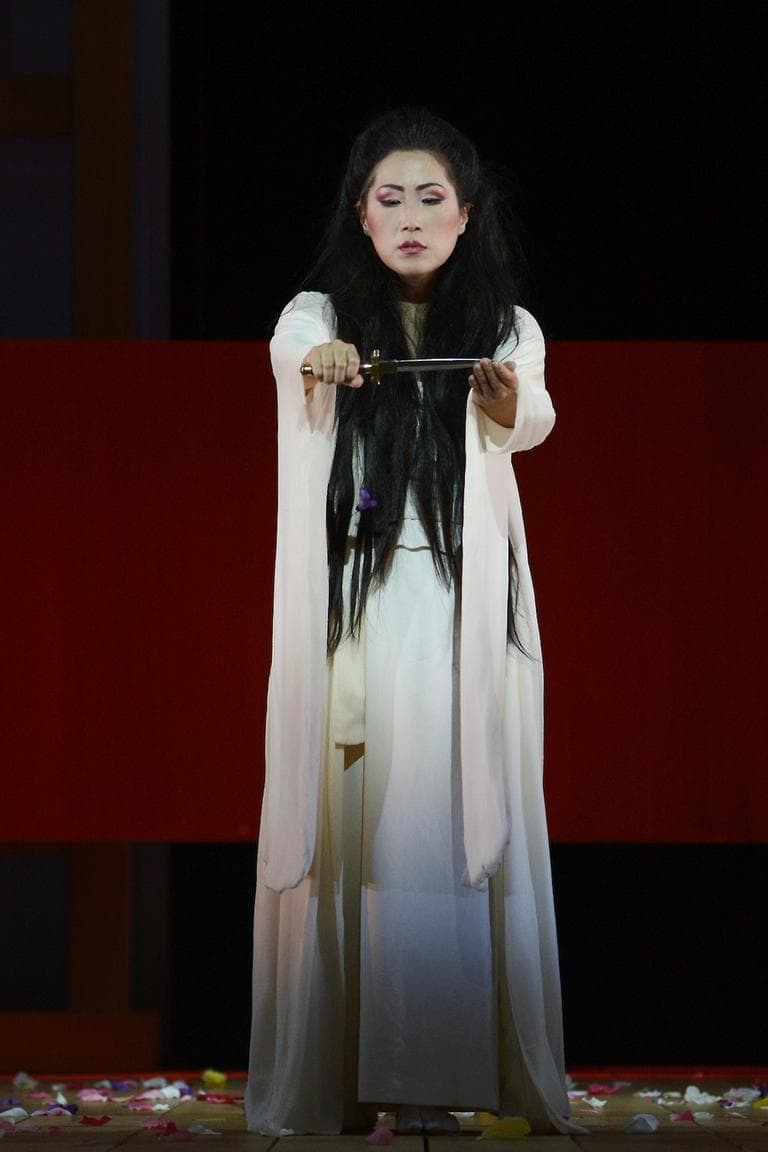 Madama Butterfly