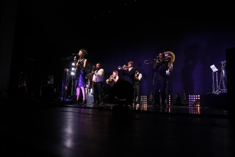 St. Vincent and David Byrne