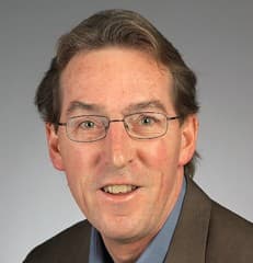 Headshot of John Carroll