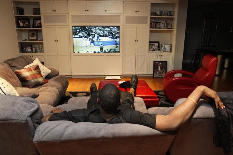 Advertisers now have the ability to target their TV ads to specific households, based on customer data. (AP/Ann Heisenfelt)