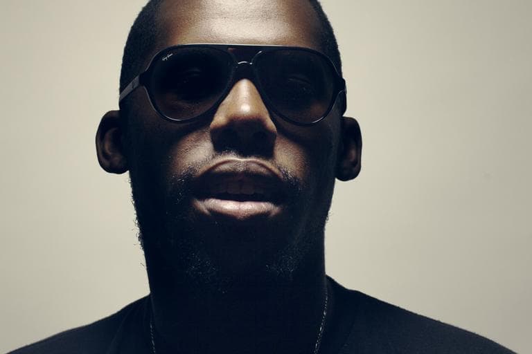 Flying Lotus 2012 (Timothy Saccenti)