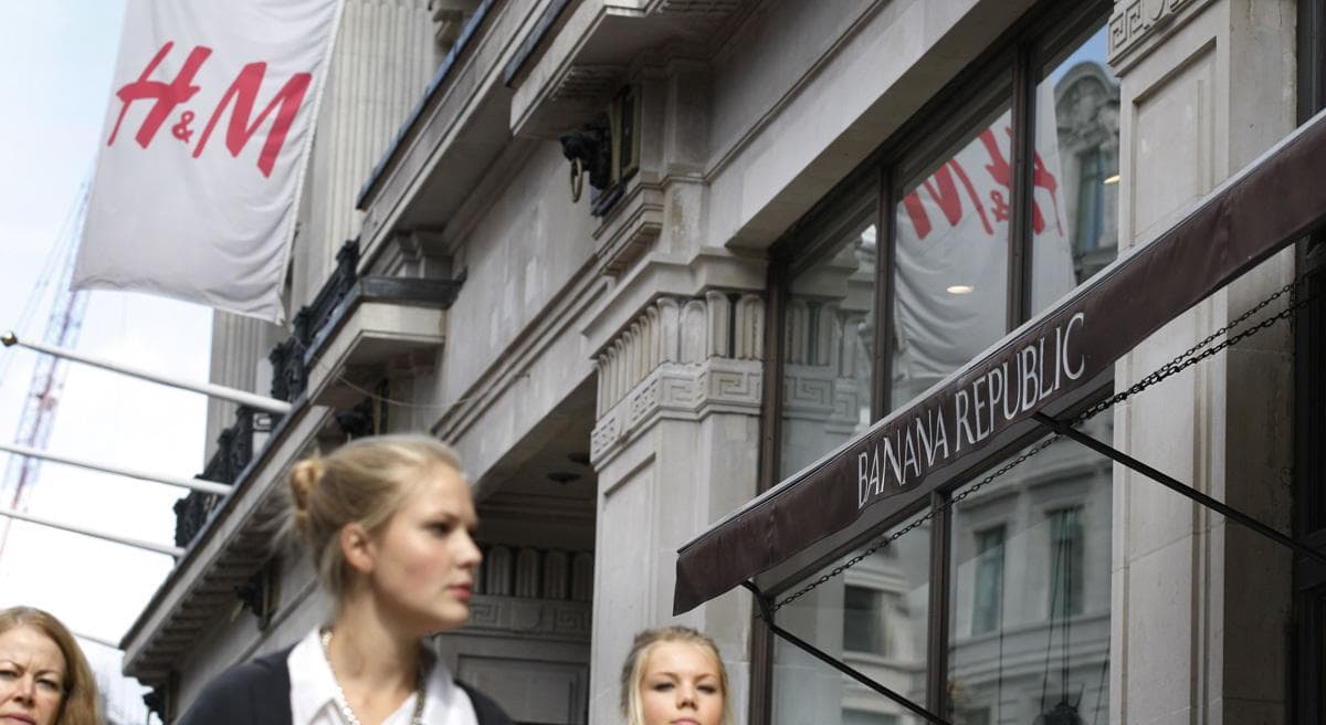 The Real Cost Of Fast Fashion