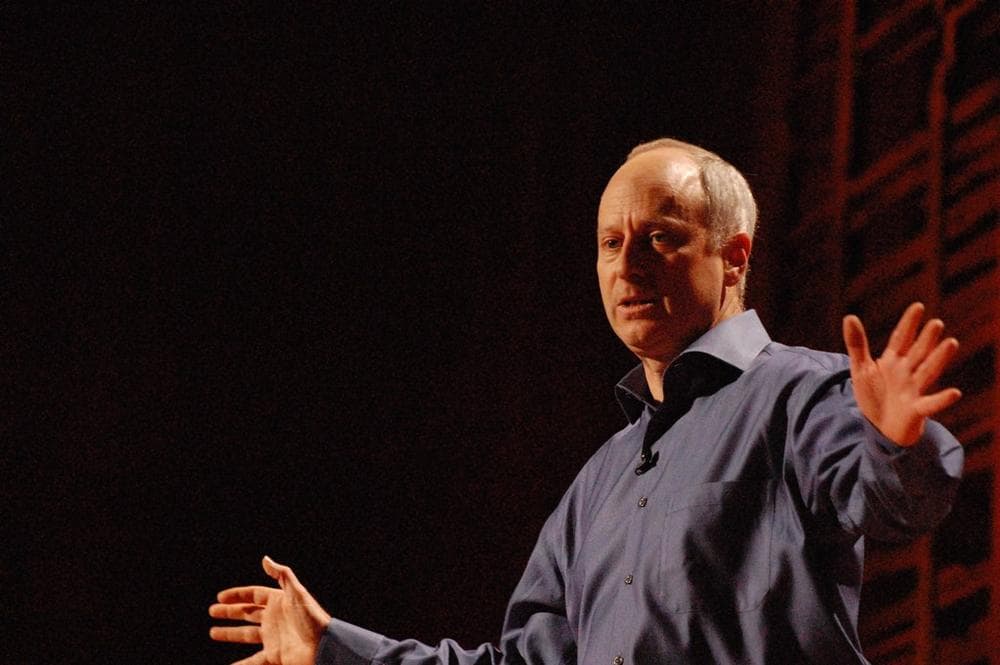 Michael Sandel (redmaxwell/Flickr)
