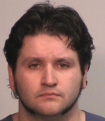 Seth Mazzaglia was arrested and will be charged with second-degree murder in the death of Elizabeth "Lizzi" Marriott. (Dover N.H. Police Department)