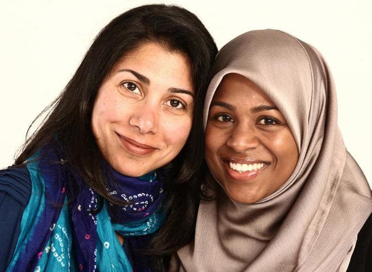 Ayesha Mattu and Nura Maznavi are co-editors of Love InshAllah: The Secret Love Lives of American Muslim Women.