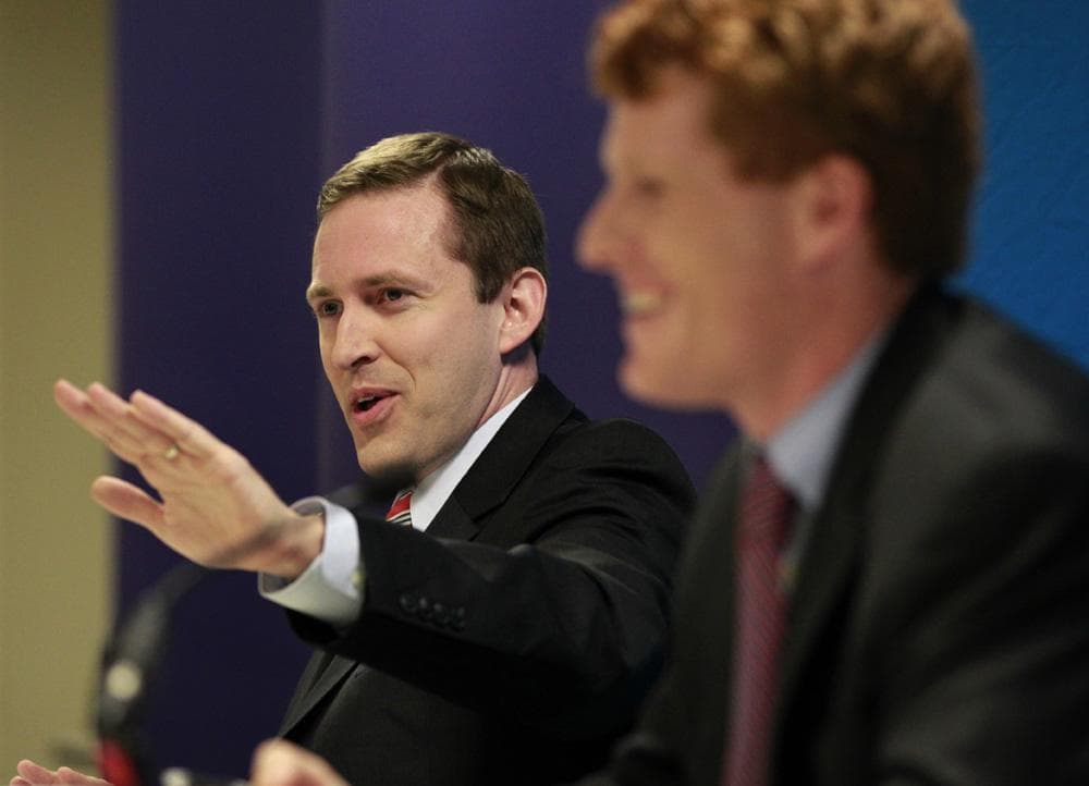 Bielat, Kennedy Meet In Final 4th District Debate