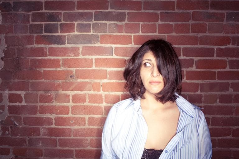Zahra Noorbakhsh is a writer, actor and stand-up comedian.