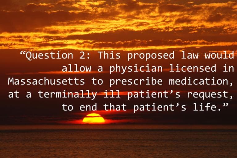 Photo illustration. (Alex Kingsbury/WBUR)