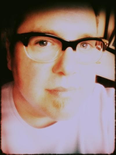 Eric Nuzum, author of 'Giving Up The Ghost'