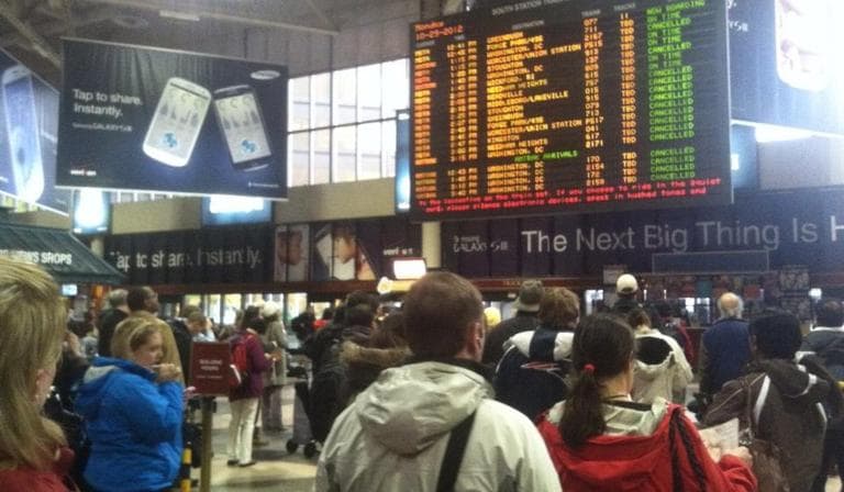 (Curt Nickisch/WBUR)