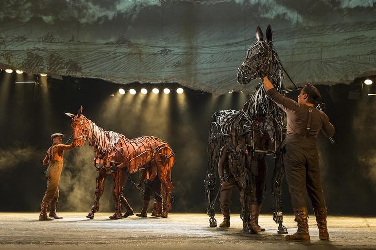 "War Horse"