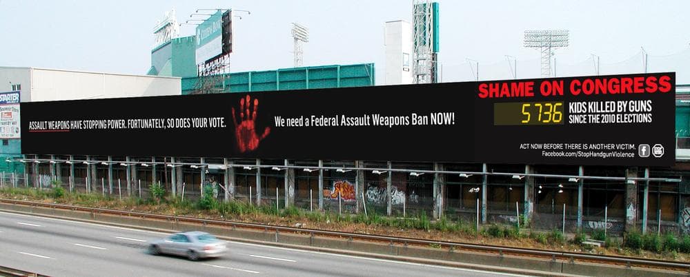 (Courtesy of Stop Handgun Violence)