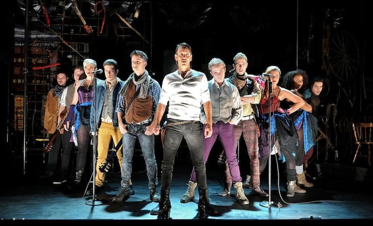 Bloody Bloody Andrew Jackson