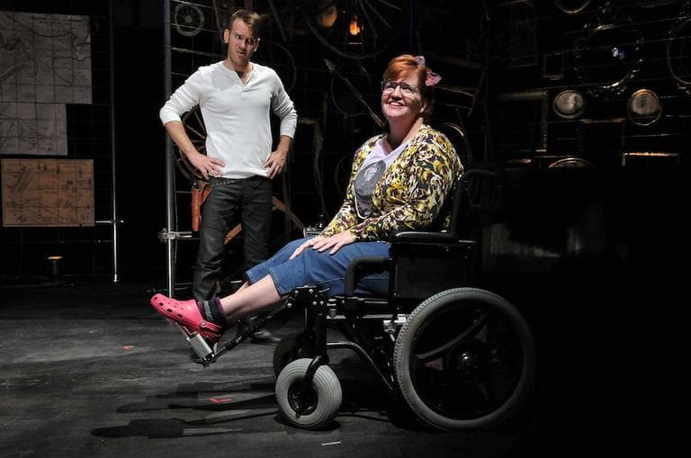 Andrew Jackson and the Storyteller