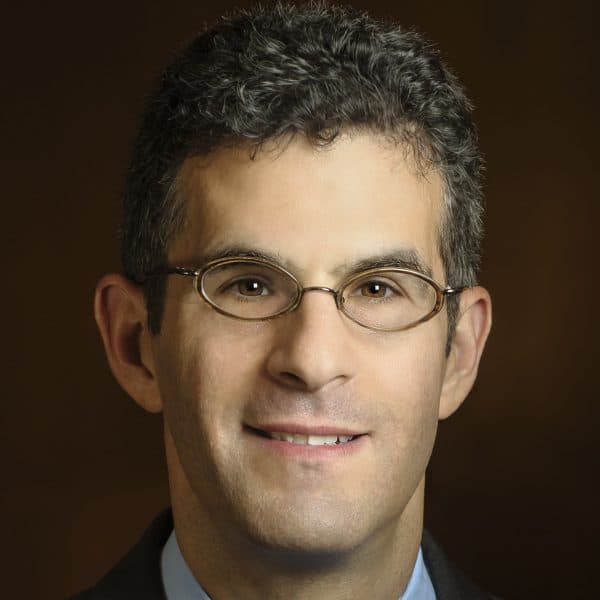 Headshot of Daniel S. Medwed
