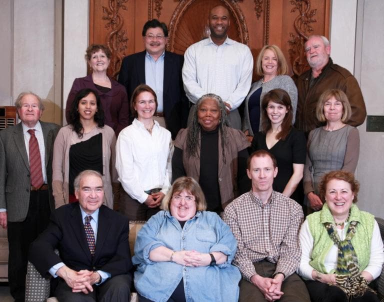 The Boston-based Community Ethics Committee