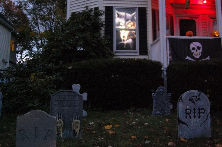 44 and 46 Bainbridge St. in Malden. (Greg Cook)