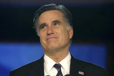 Commentary: A Sad Night For Mitt Romney