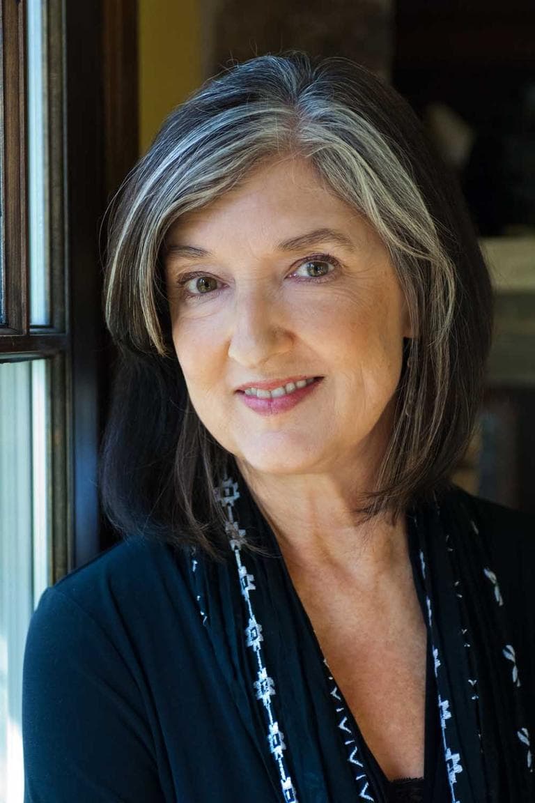 Barbara Kingsolver, author of Flight Behavior. (David Wood)