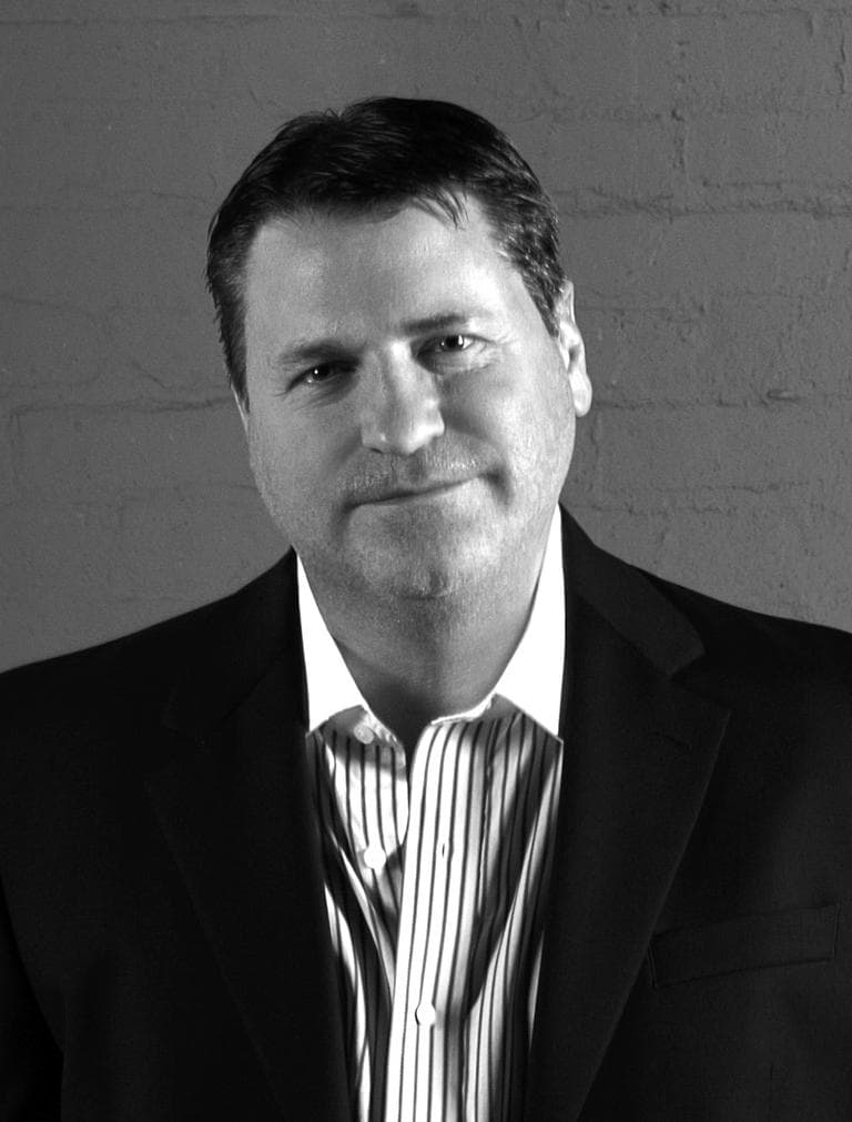 Patrick K. O'Donnell, author of "Dog Company"