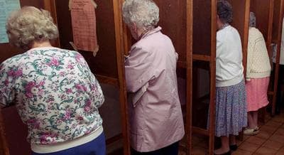 Four Women, Four Votes: A Snapshot Of Election Day
