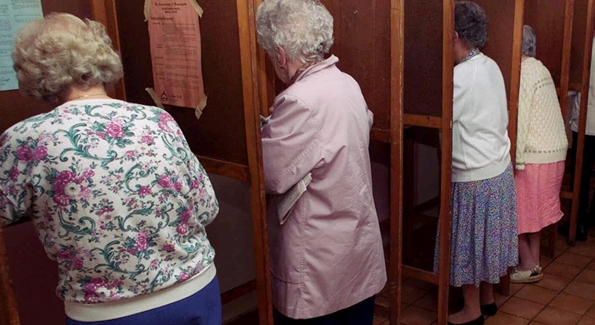 Four Women, Four Votes: A Snapshot Of Election Day