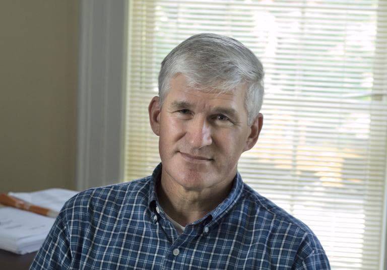 Andrew Bacevich is a professor of international relations at Boston University. (Kalman Zabarsky)