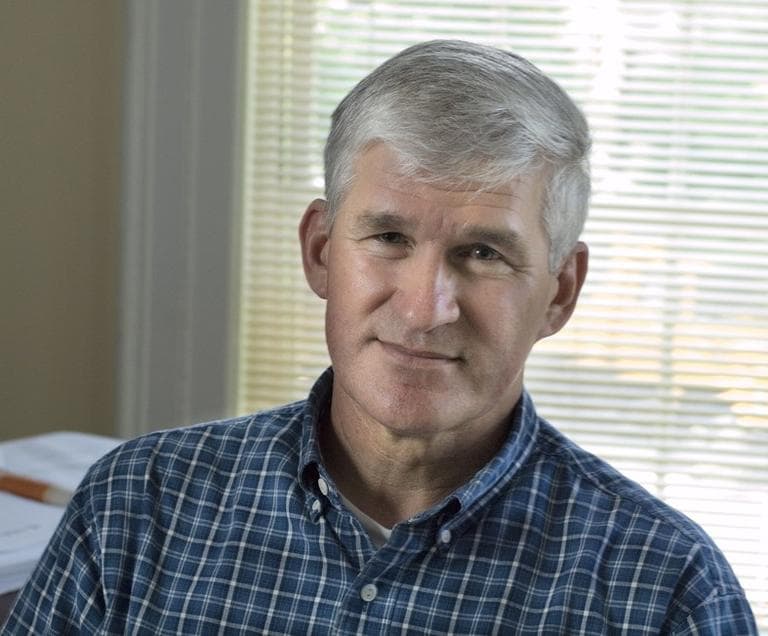 Andrew Bacevich is a professor of international relations at Boston University. (Kalman Zabarsky)