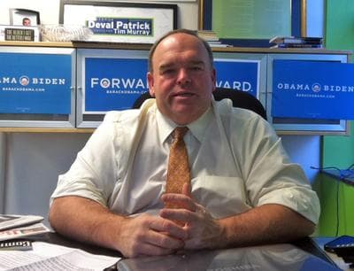 Mass. Democratic Party Chair: We're Ready For Next Race