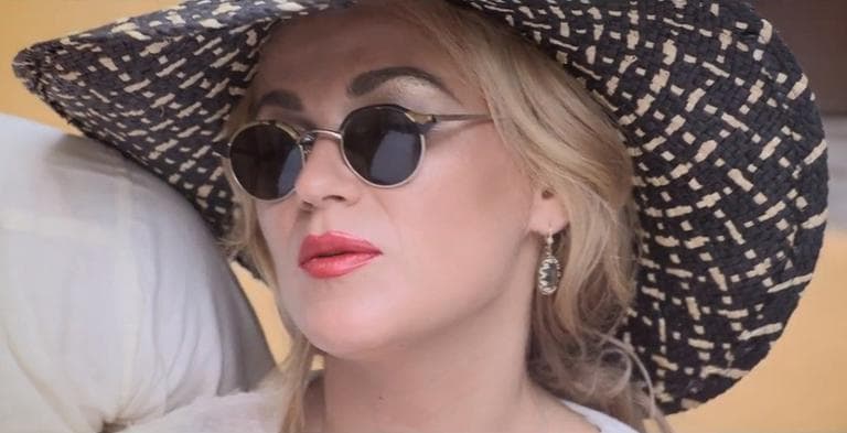 Melody Gardot, in a screenshot from the music video for "Mira," off her latest album "The Absence."