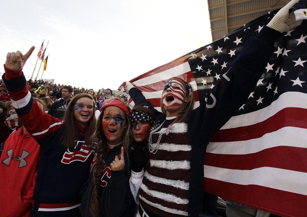 Will a proposed U.S. women's pro soccer league give fans something to cheer about? (Nam Y. Huh/AP)