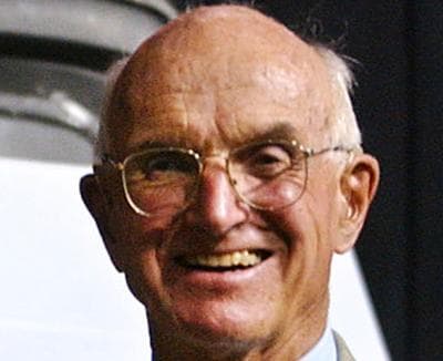 Mass. Transplant Doctor, Nobel Winner Murray Dies At 93