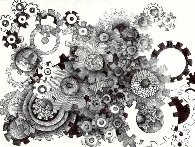 Gears. (chance.press/Flickr)
