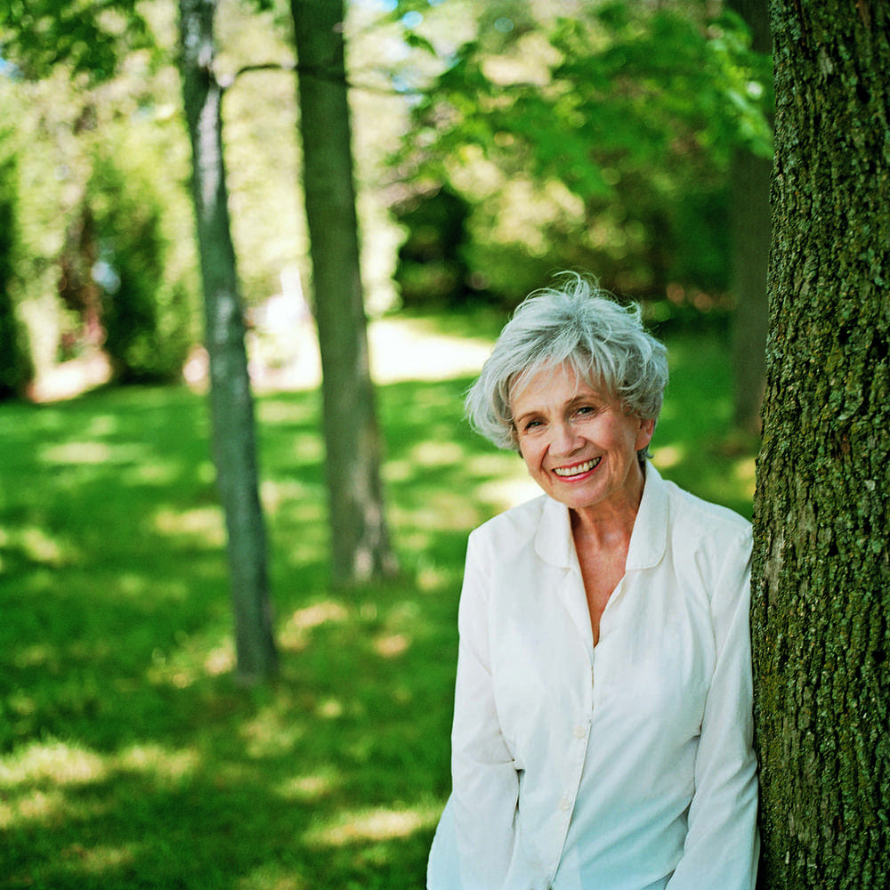 Alice Munro (Derek Shapton)