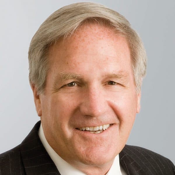 Headshot of Scott Harshbarger