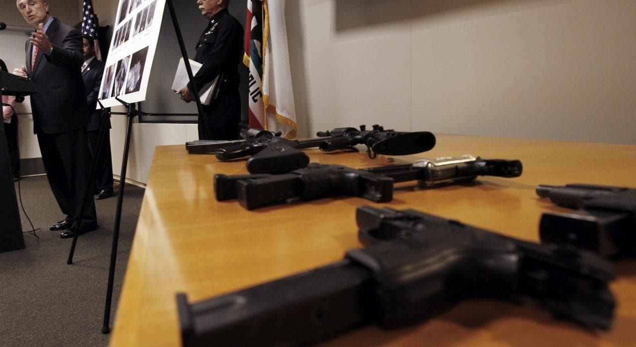 Advice To The Next President: Gun Violence In Cities