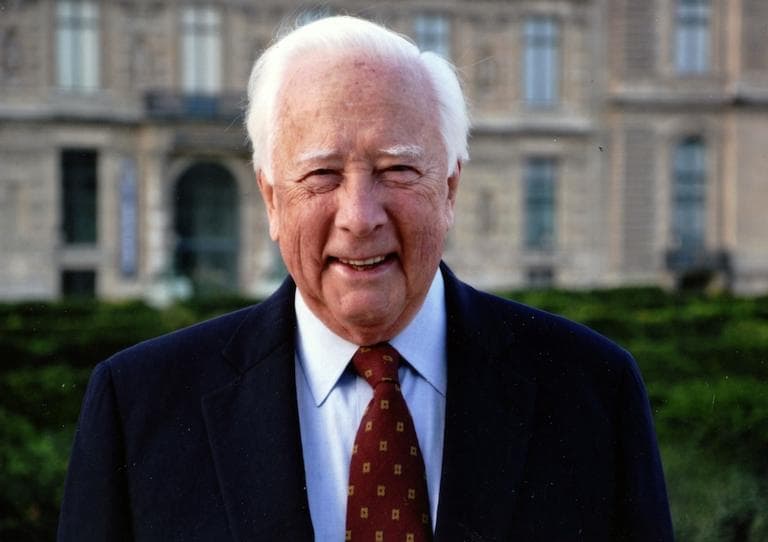 David McCullough