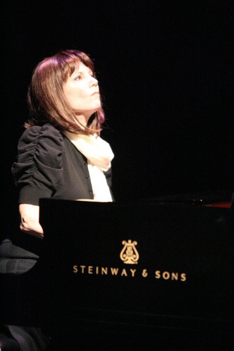Pianist of Willesden Lane