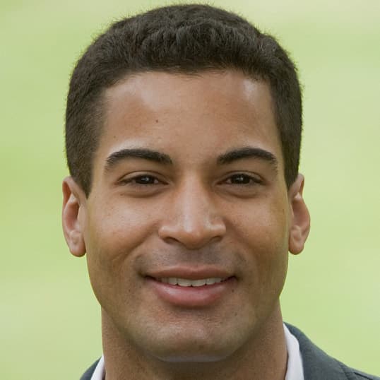 Headshot of Richard Albert