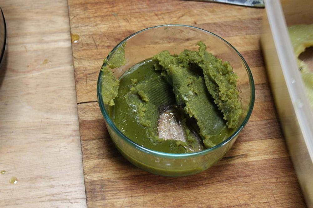 Cannabis butter (Cannabis Training University, Wikimedia Commons)