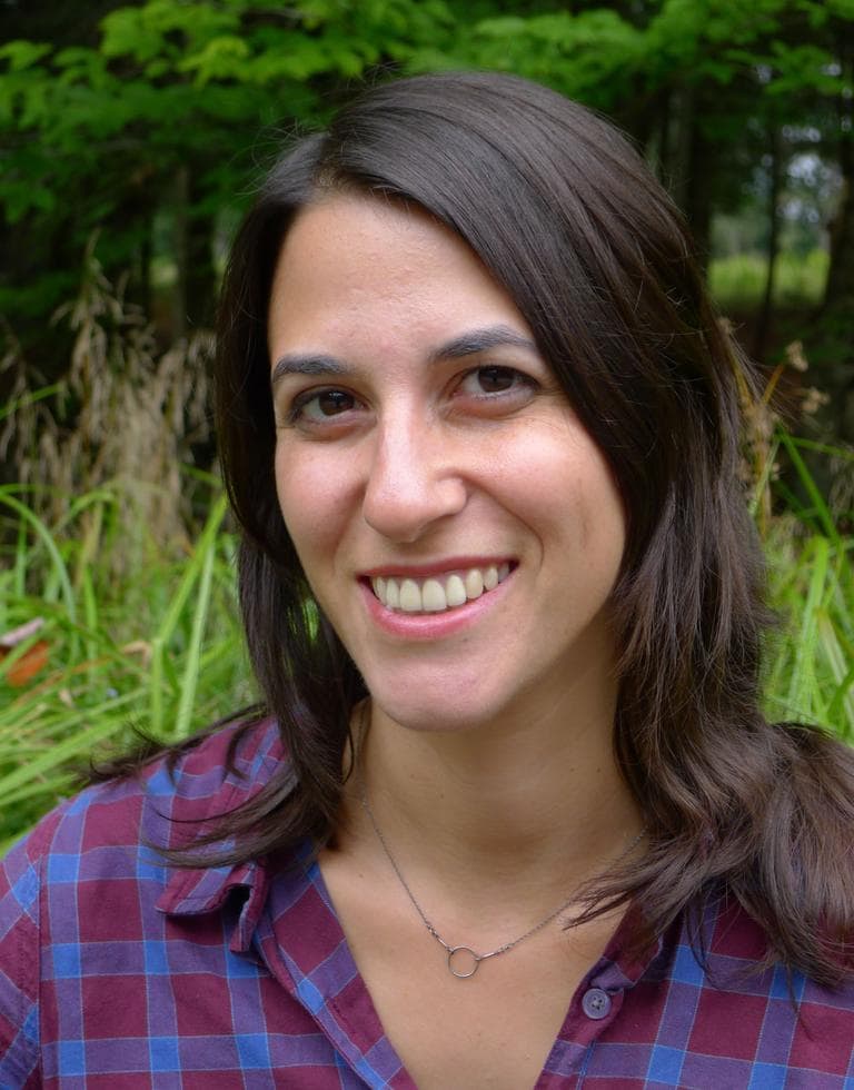 Sara Marcus (Photo by Alice Attie)